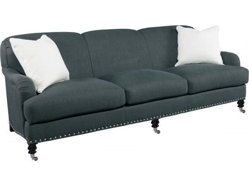 Lillian August Upholstery Albert Demi Upholstered Mid-Sofa