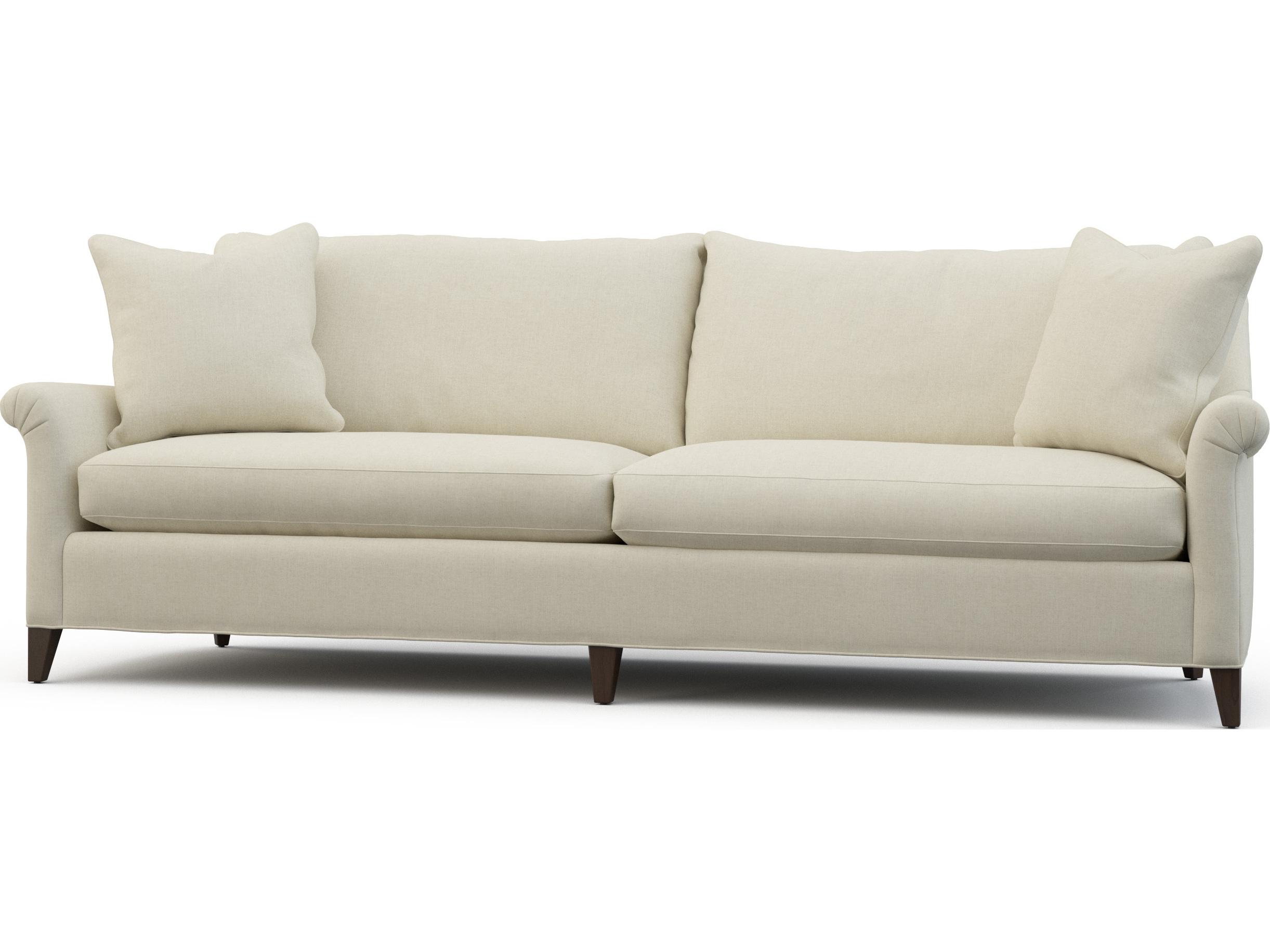 Lillian August Upholstery Milan Grand Sofa