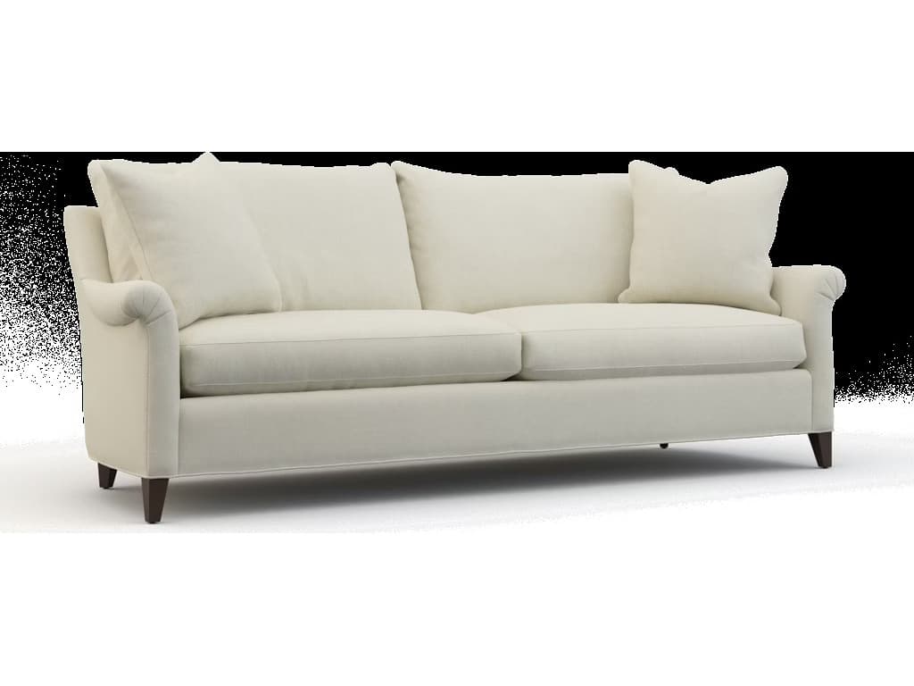 Lillian August Upholstery Fabric Milan Mid-Sofa