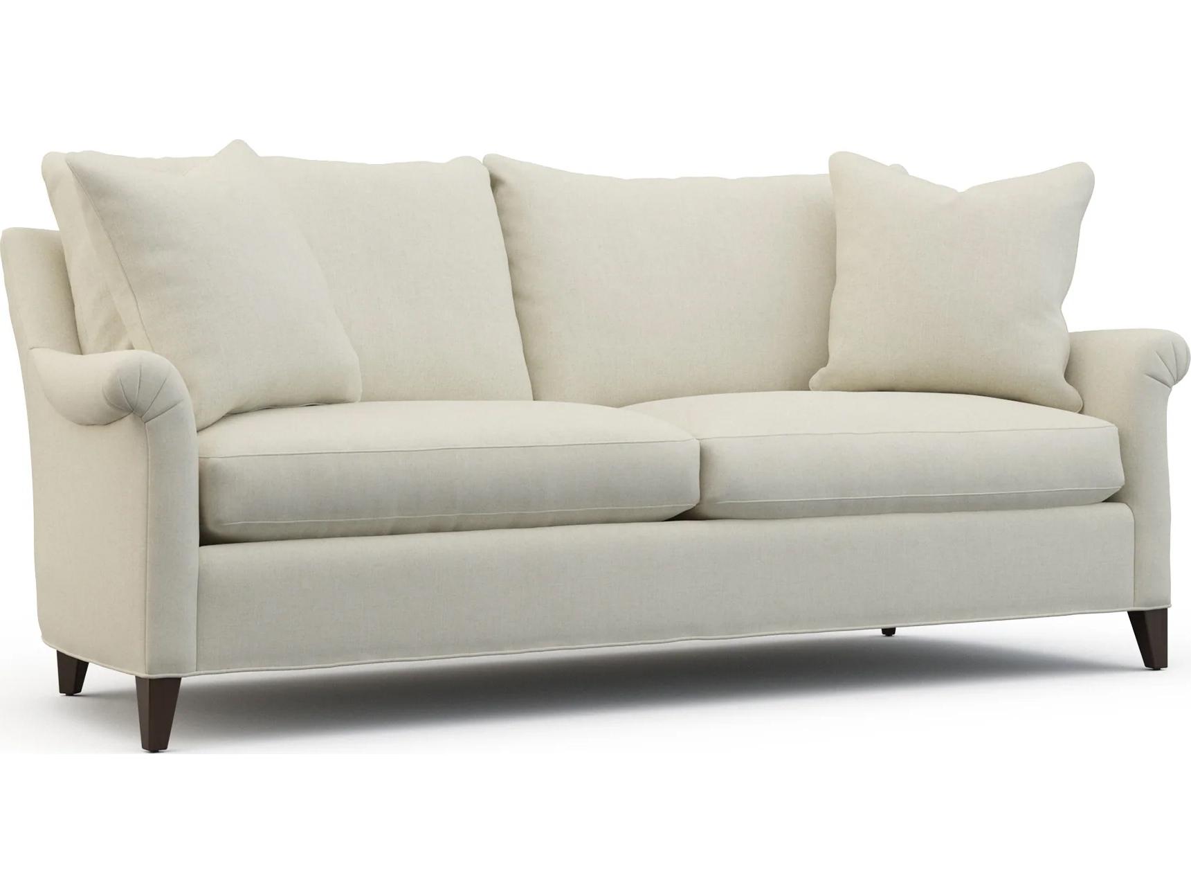 Lillian August Upholstery Fabric Milan Mid-Sofa