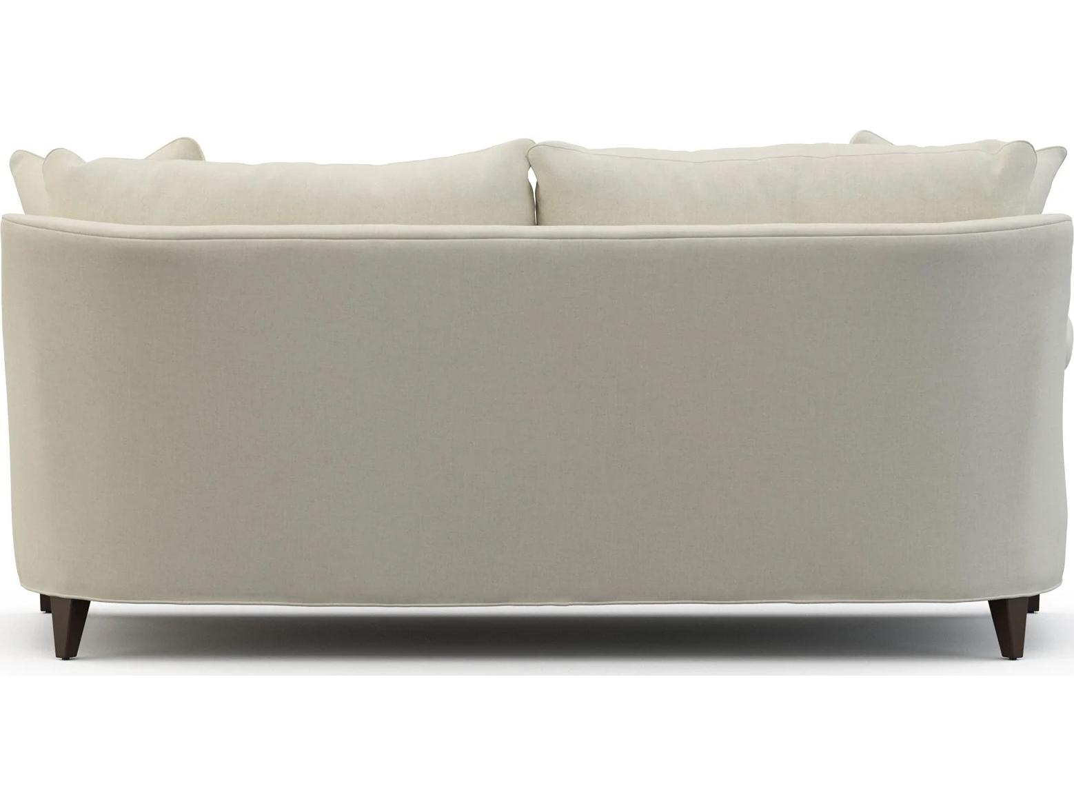 Lillian August Upholstery Fabric Milan Mid-Sofa