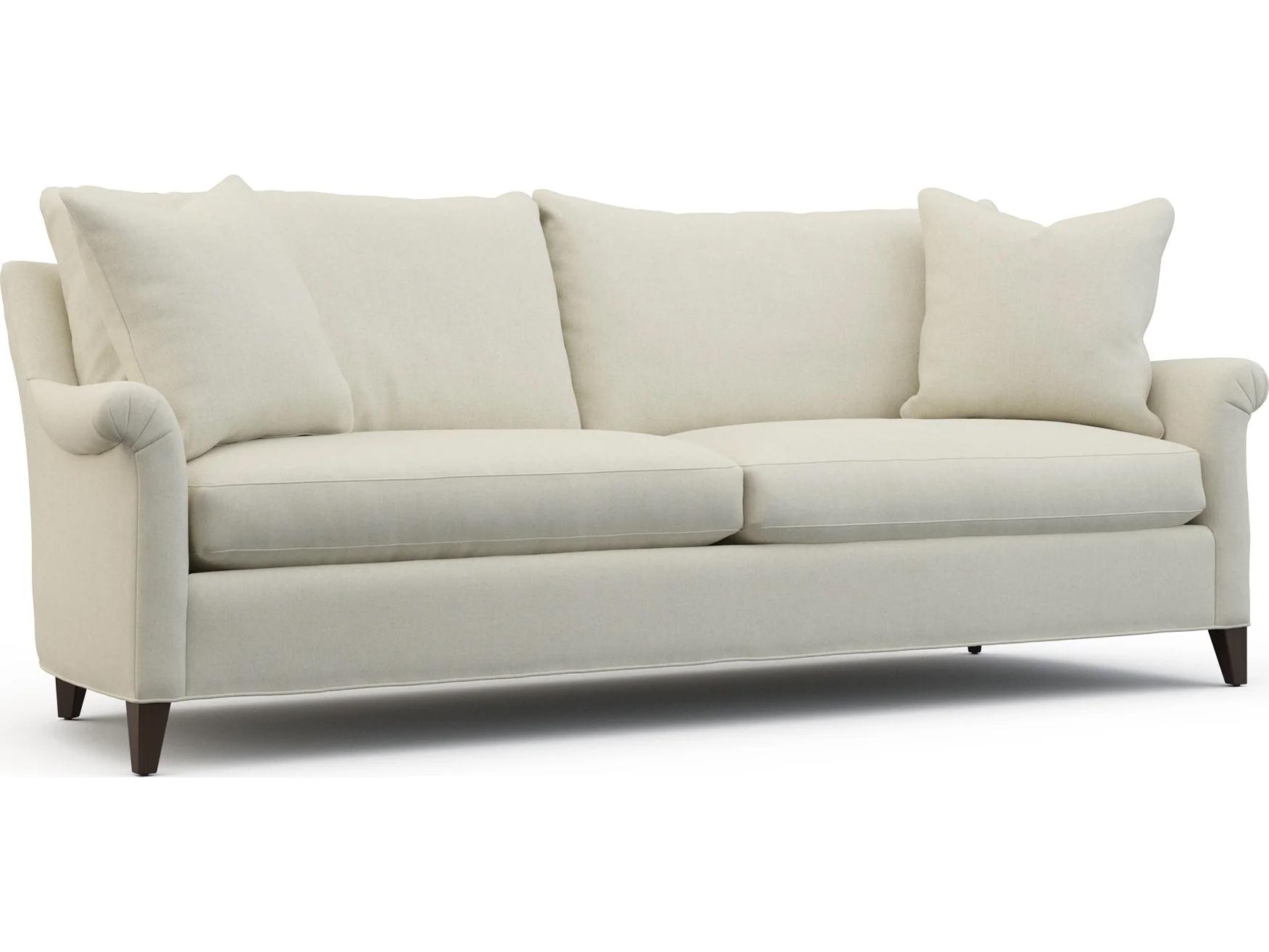 Lillian August Upholstery Fabric Milan Sofa