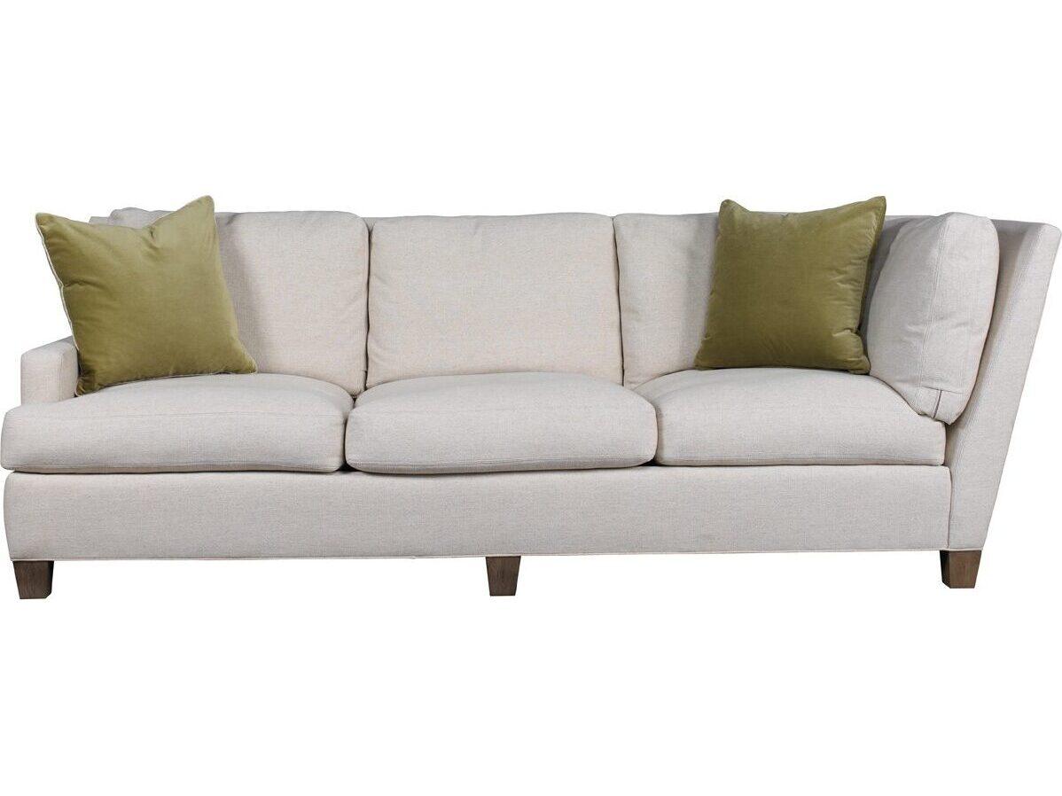 Lillian August Upholstery Smithfield LAF Upholstered Sofa