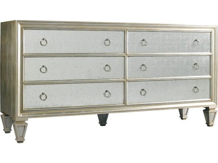Lillian August Classics Blackwell 6-Drawers Double Dresser