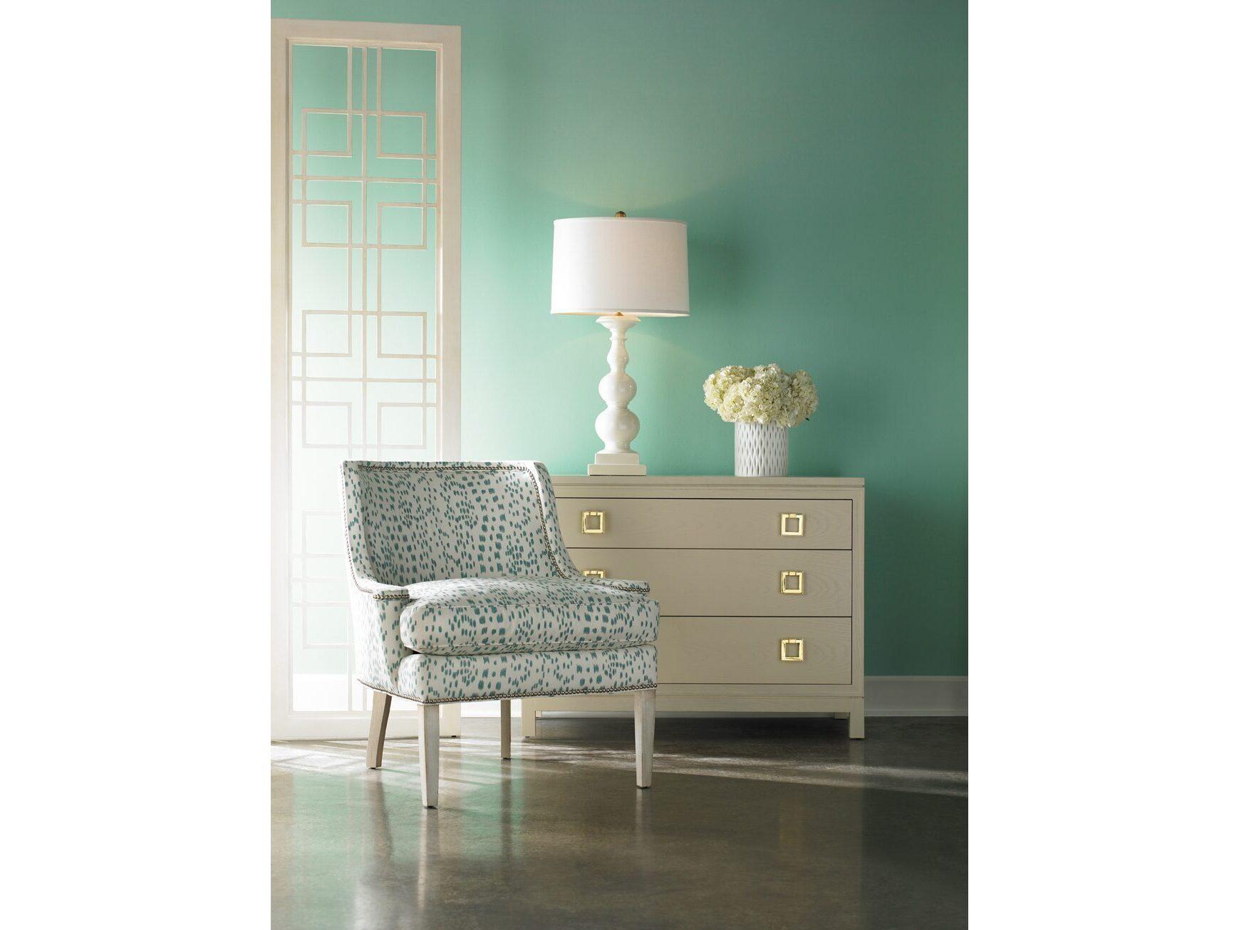 Lillian August Workshop Clifford 3-Drawers Ash Wood Dresser