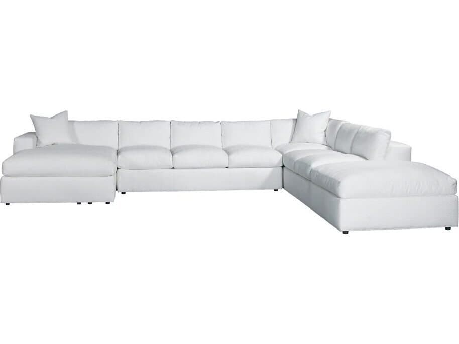 Lillian August Lange Sectional Set