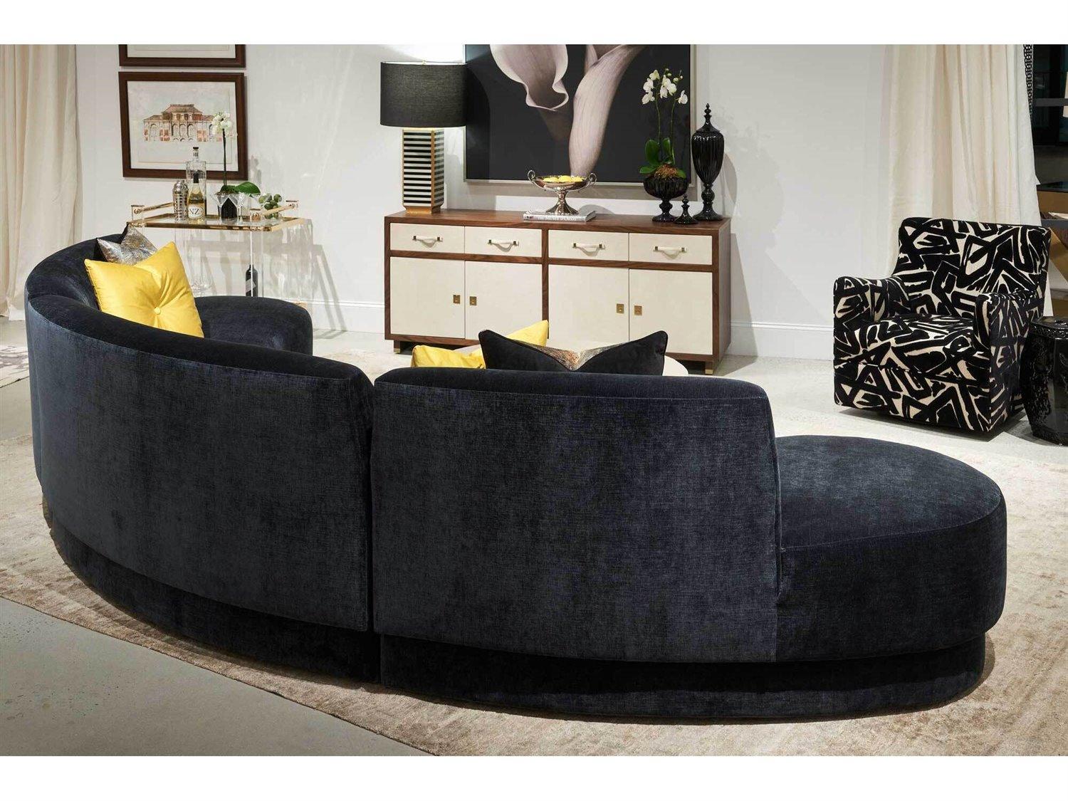 Lillian August Lorenzo Sectional Set