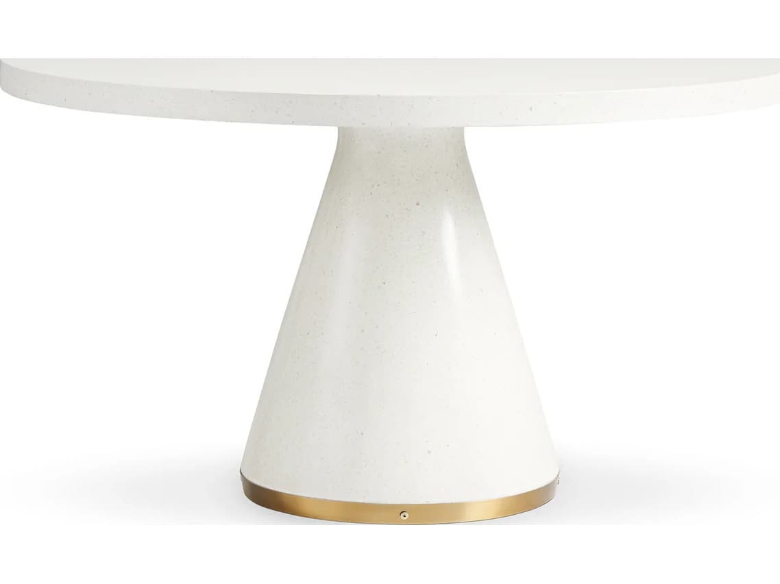 Lillian August Marlowe Round Dining Table