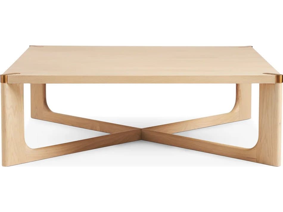 Lillian August Knox Square Coffee Table