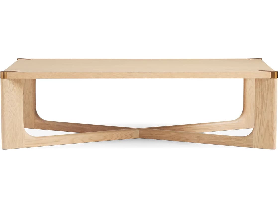 Lillian August Knox Rectangle Coffee Table