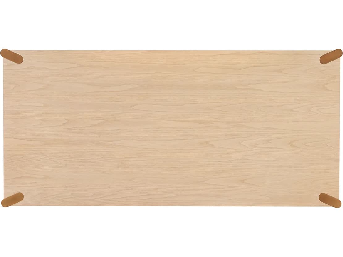 Lillian August Knox Rectangle Coffee Table