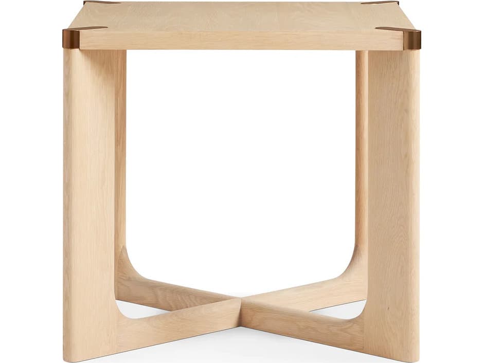 Lillian August Knox Square Side Table