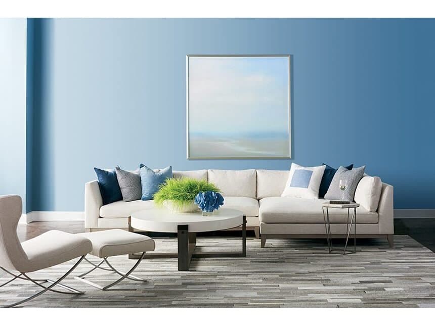 Lillian August Palermo Sectional Set