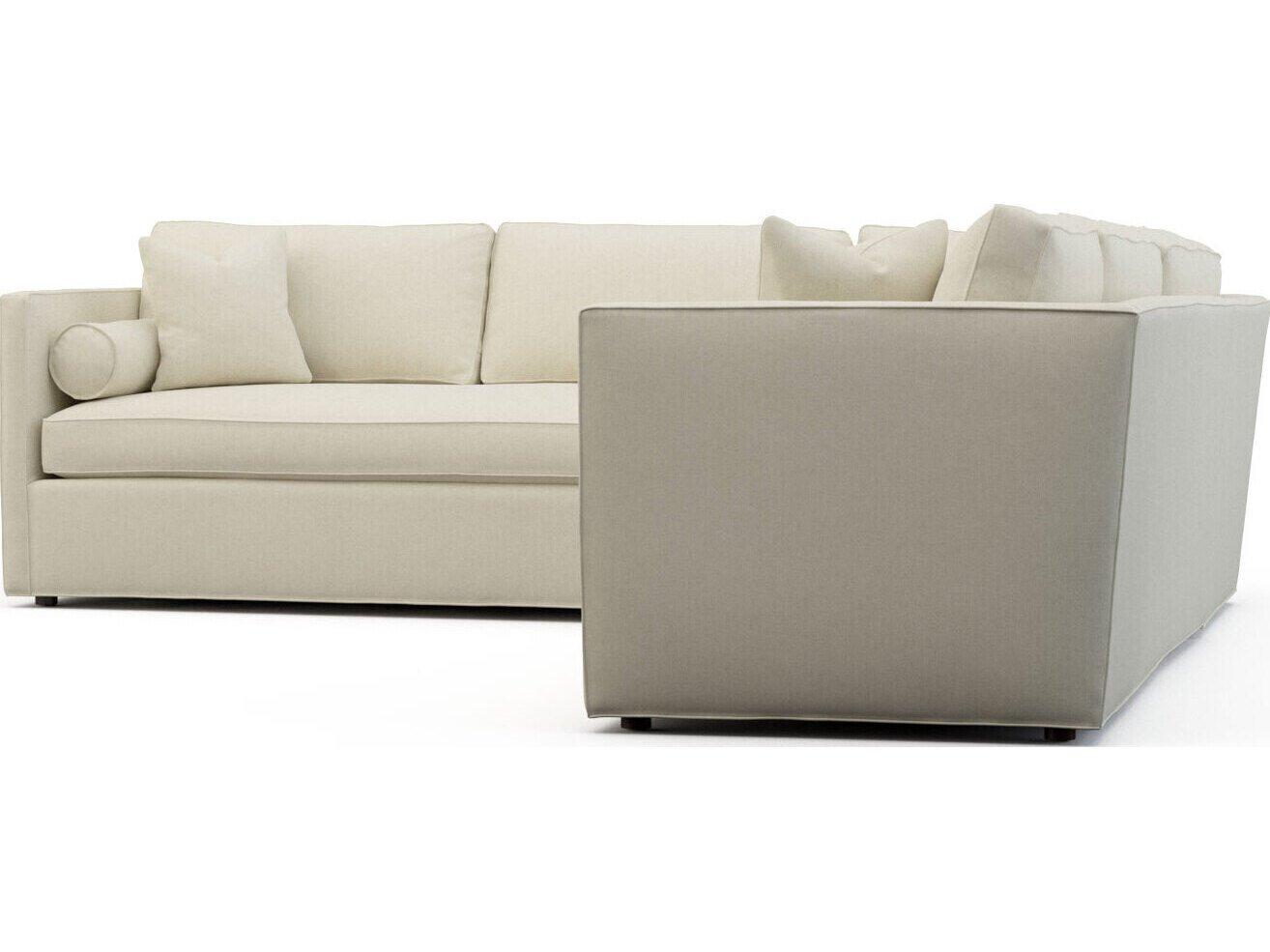 Lillian August Pridwin Sectional Set