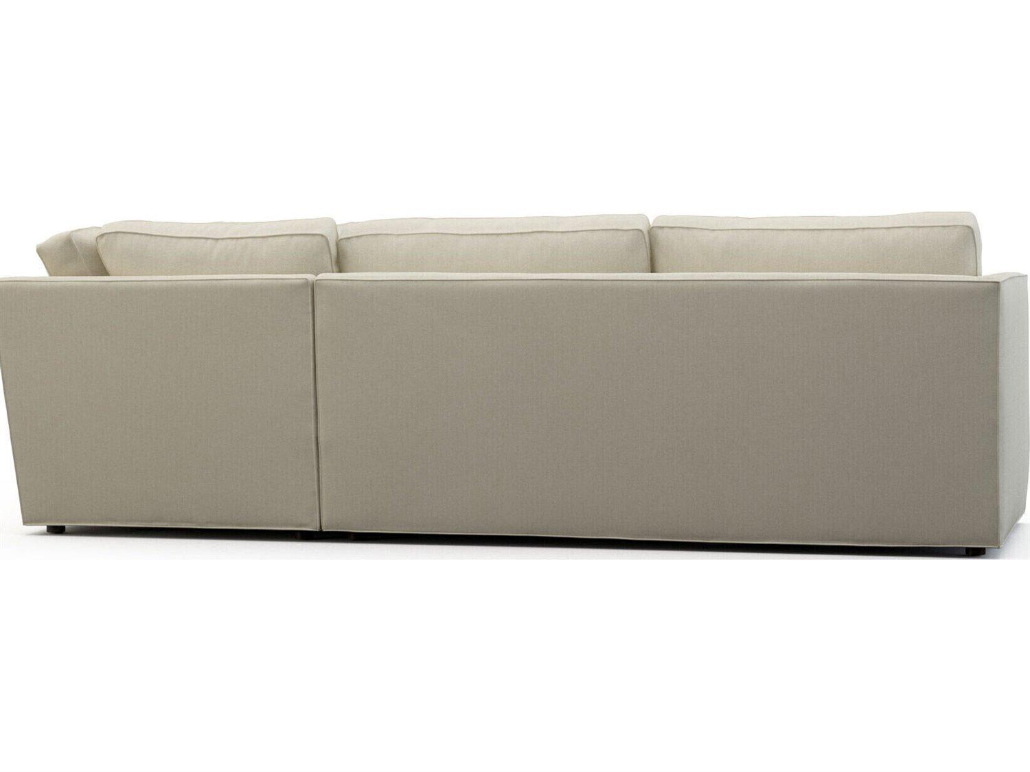 Lillian August Pridwin Sectional Set