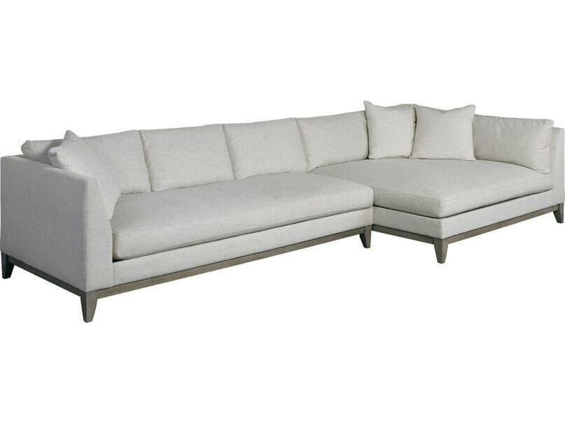 Lillian August Modern Living Upholstered Sofa