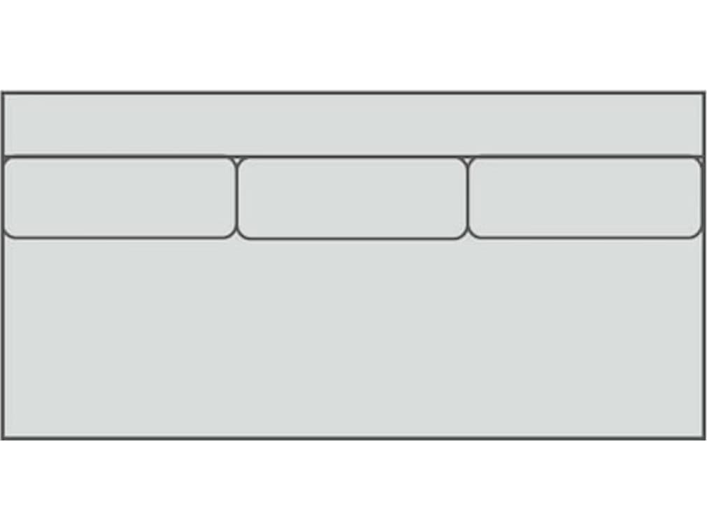 Lillian August Palermo Armless Sofa