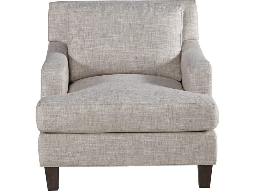 Lillian August Modern Living Fabric Accent Chair