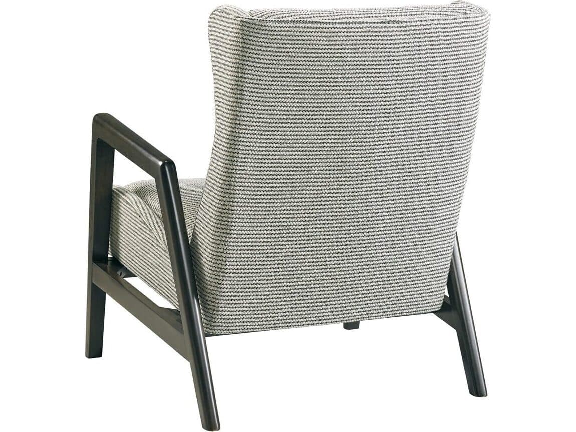 Lillian August Modern Living Fabric Accent Chair