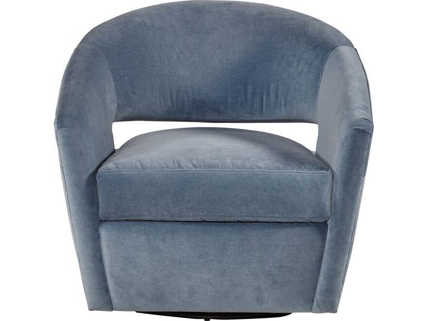 Lillian August Modern Living Reggie Swivel Chair