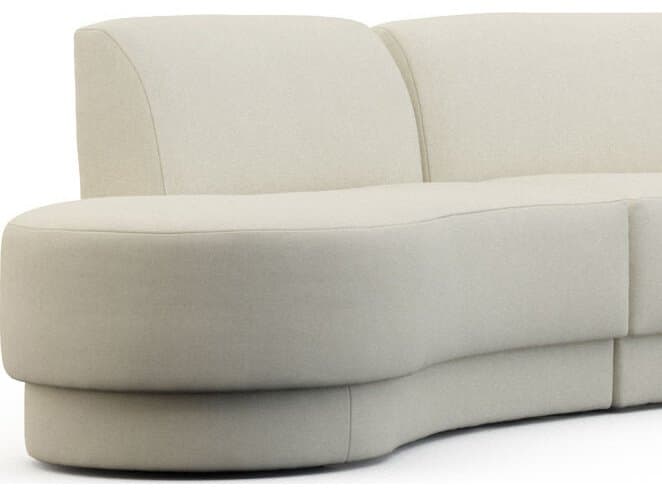 Lillian August Lorenzo Left Bumper