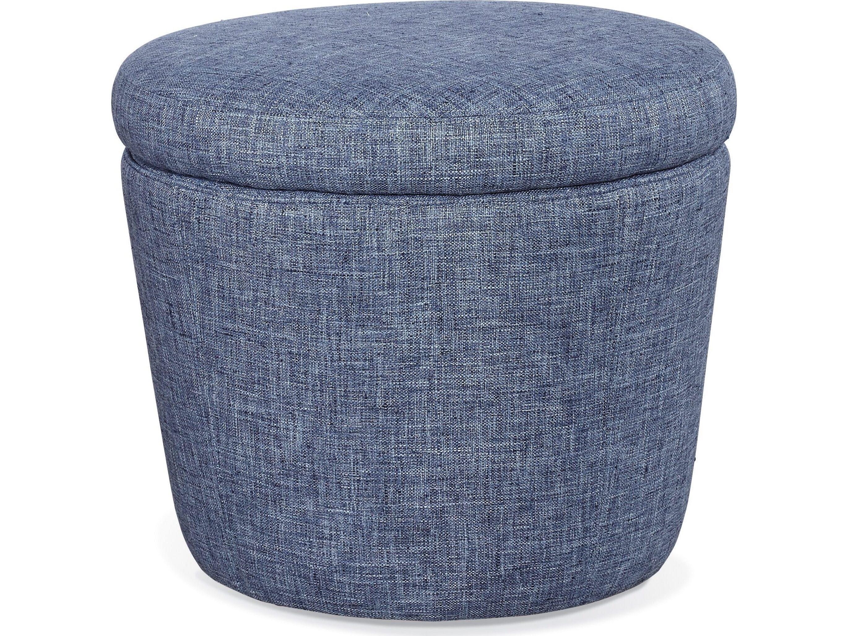 Lillian August Modern Living Otto 22 Ottoman