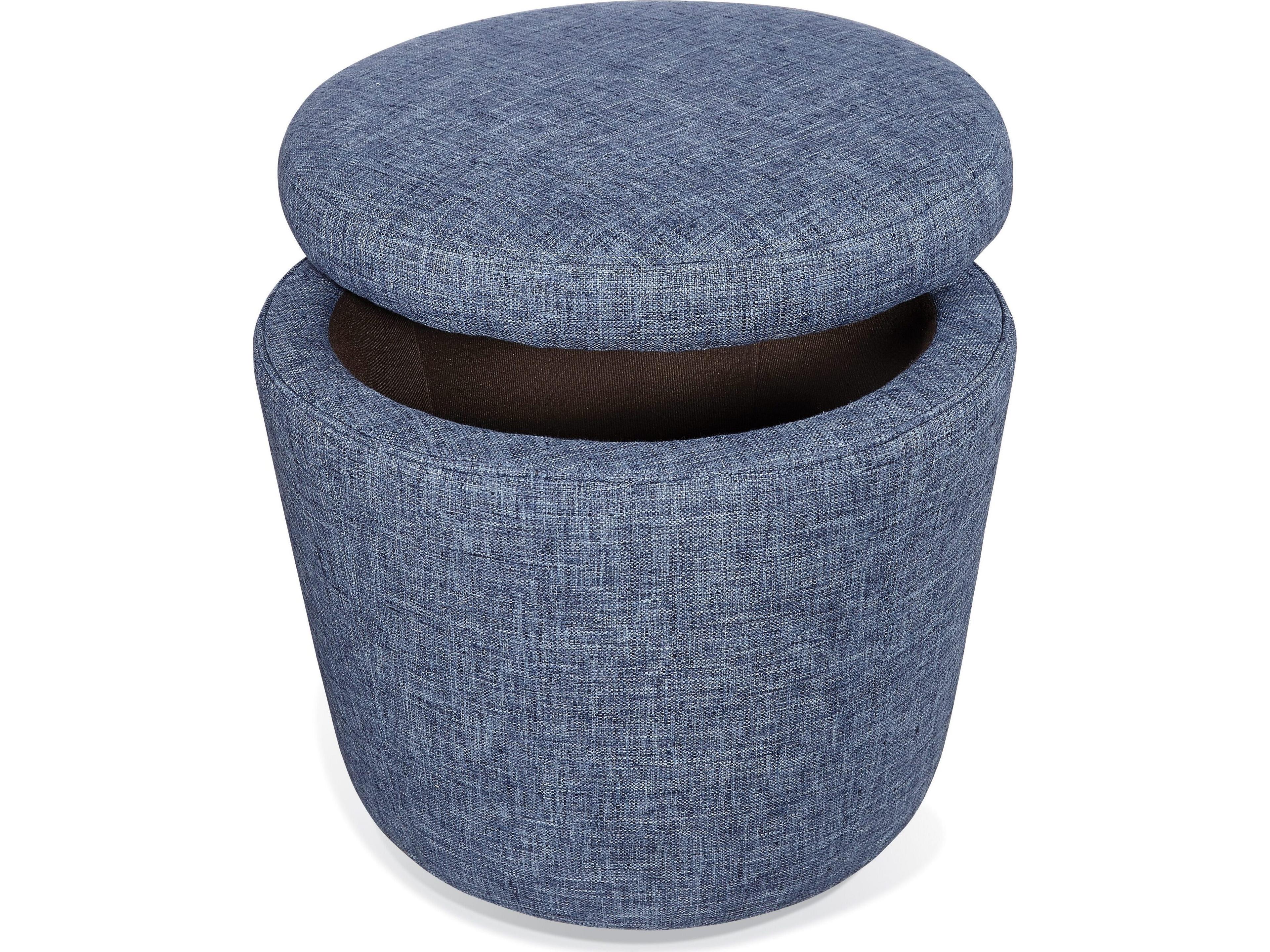 Lillian August Modern Living Otto 22 Ottoman