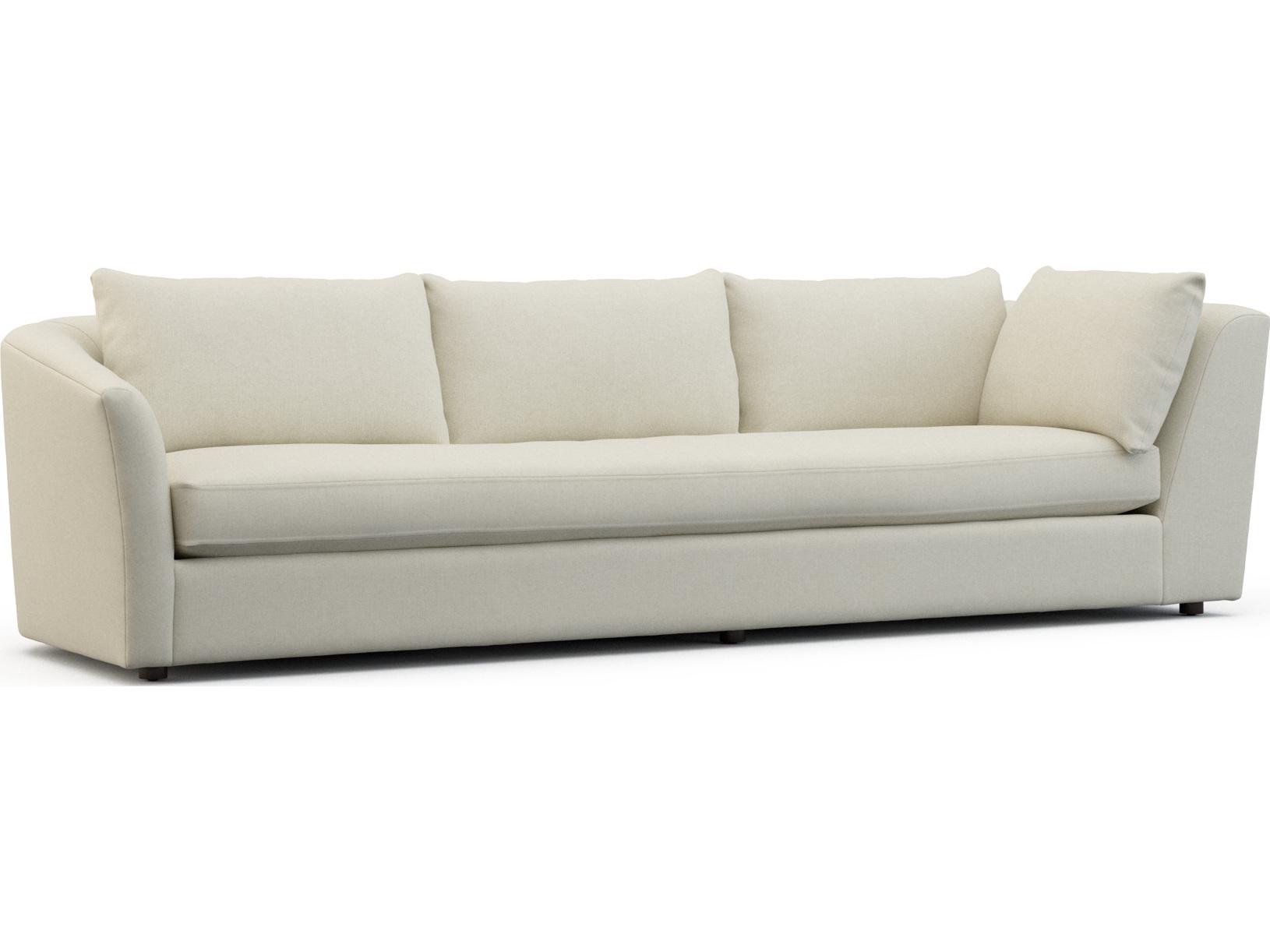 Lillian August Crescent Left Arm Corner Sofa