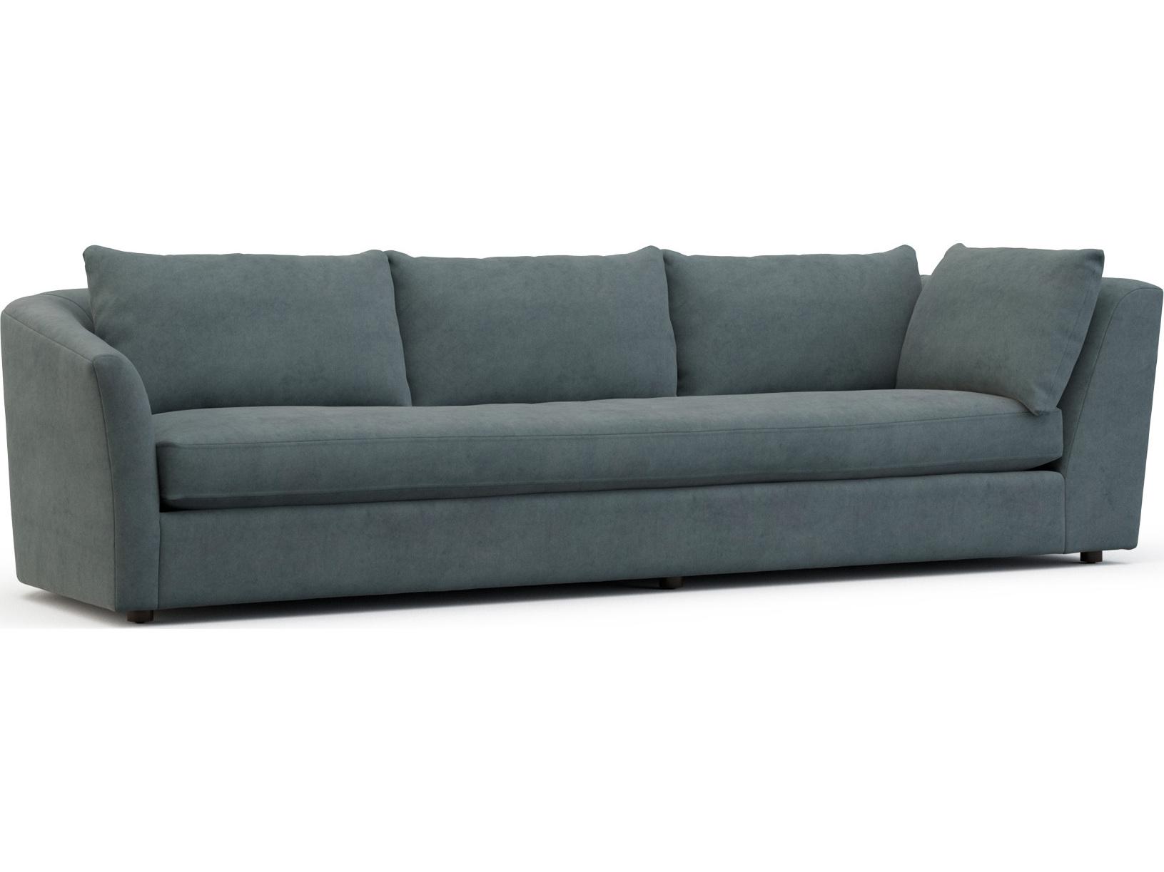 Lillian August Crescent Left Arm Corner Sofa