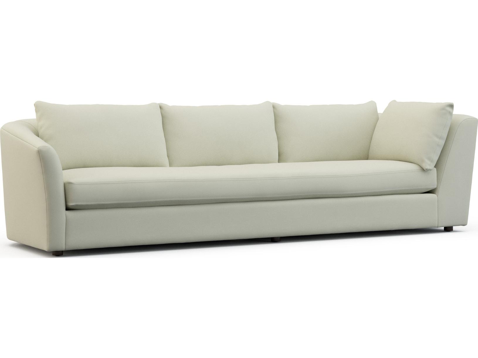 Lillian August Crescent Left Arm Corner Sofa