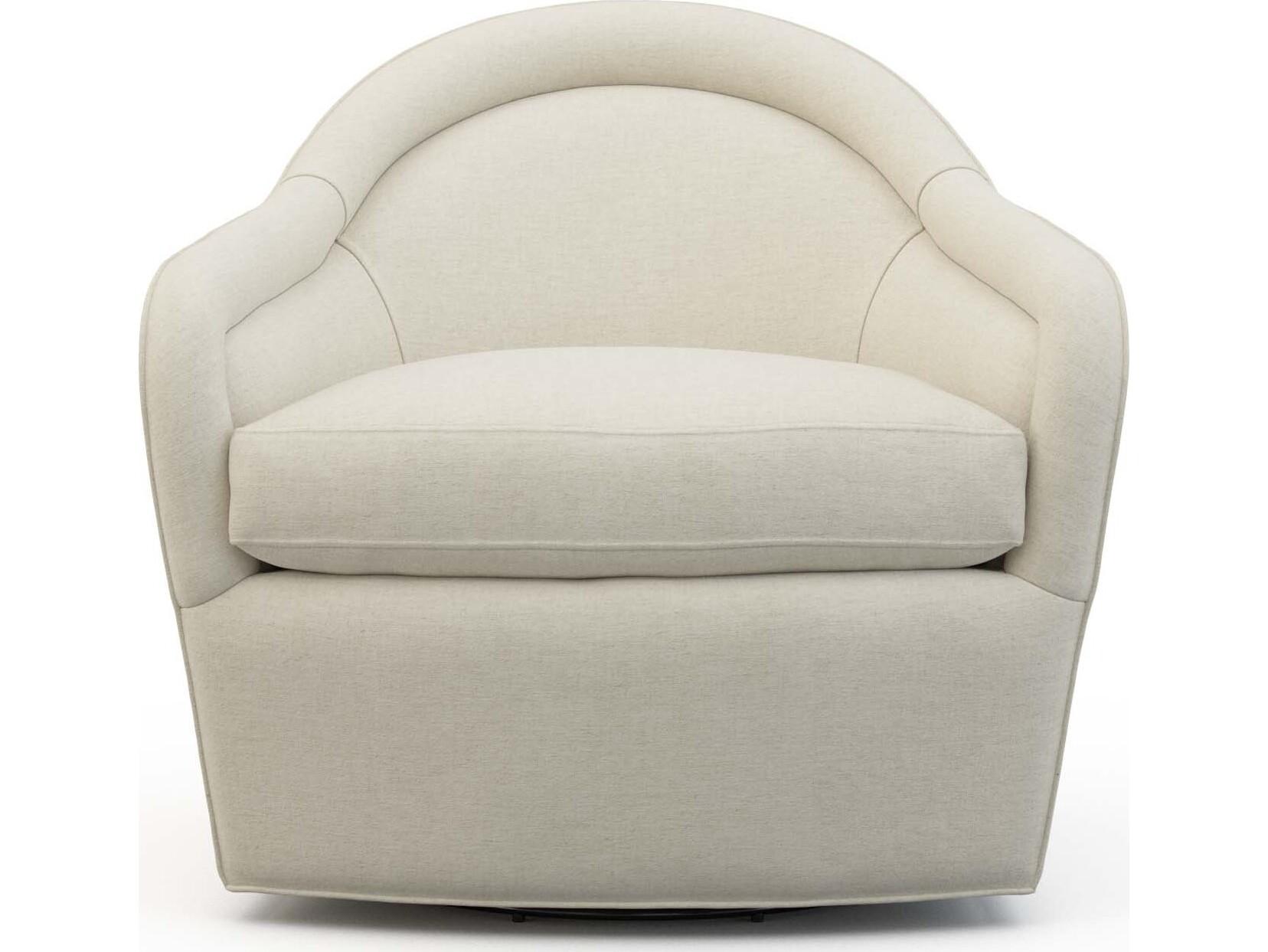 Lillian August Modern Living Gracie Swivel Chair
