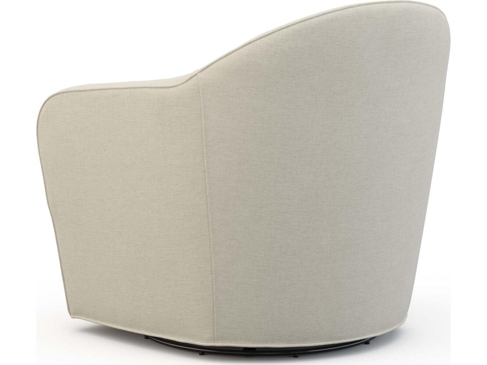 Lillian August Modern Living Gracie Swivel Chair