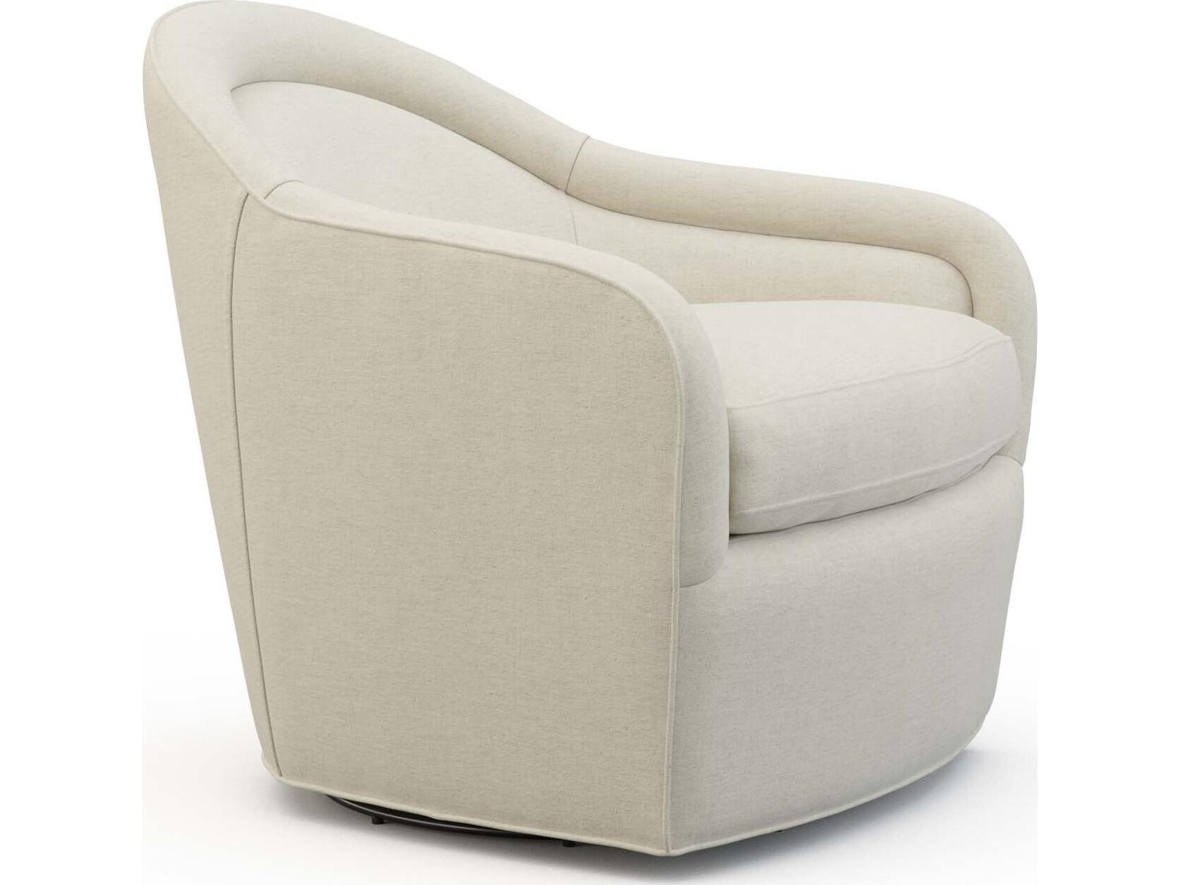 Lillian August Modern Living Gracie Swivel Chair