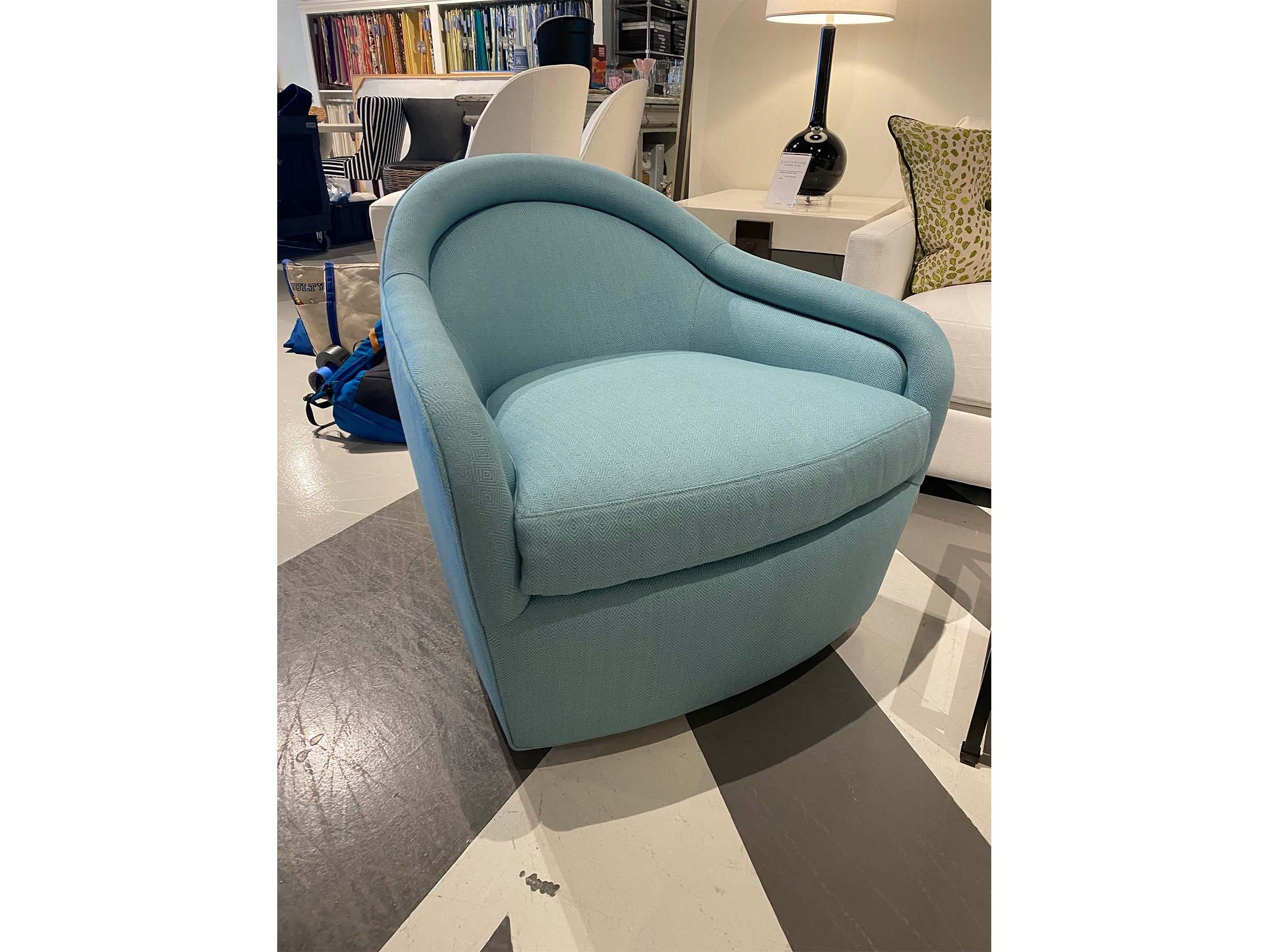 Lillian August Modern Living Gracie Swivel Chair