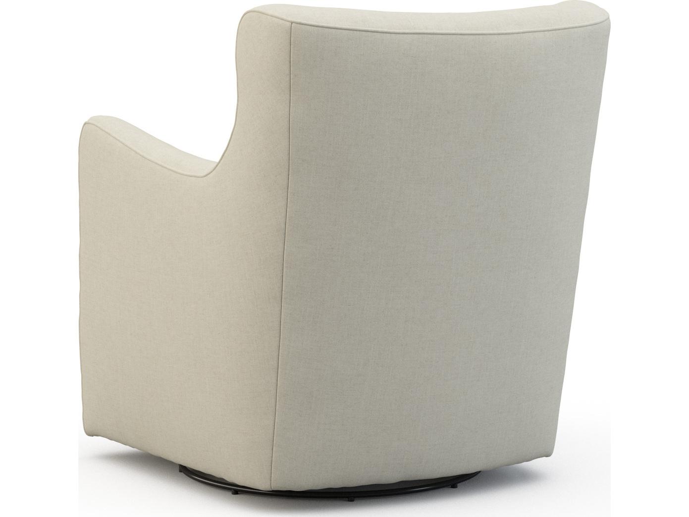 Lillian August Modern Living Dalia Swivel Chair