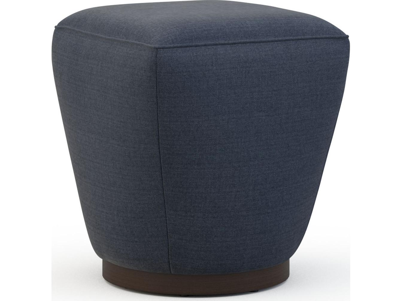 Lillian August Modern Living Colette Ottoman