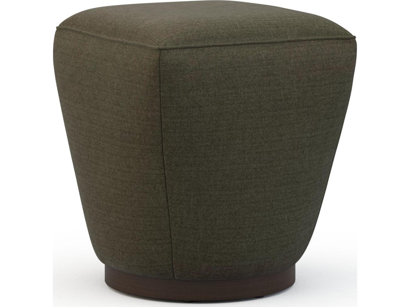 Lillian August Modern Living Colette Ottoman