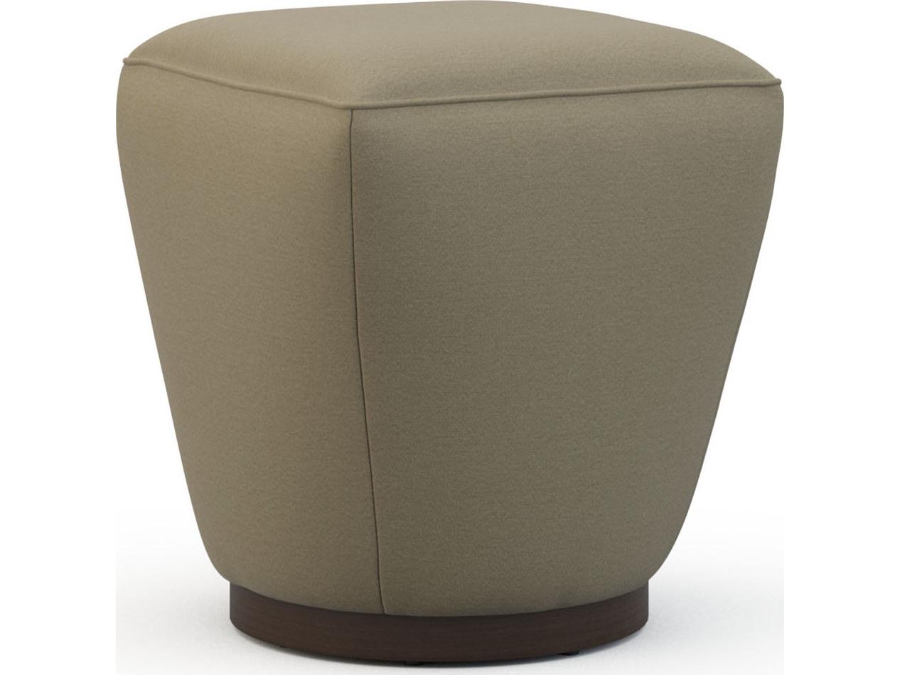 Lillian August Modern Living Colette Ottoman
