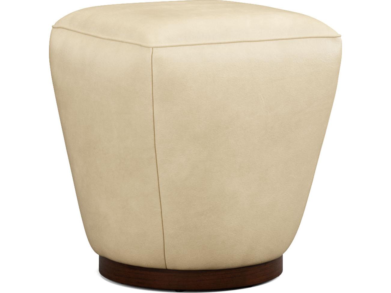 Lillian August Modern Living Colette Ottoman