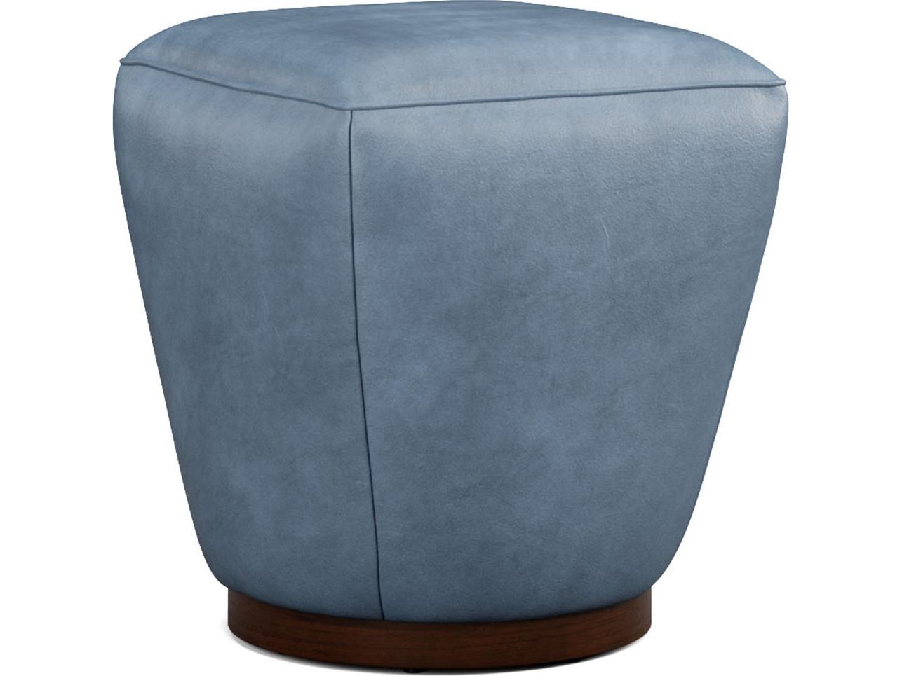 Lillian August Modern Living Colette Ottoman