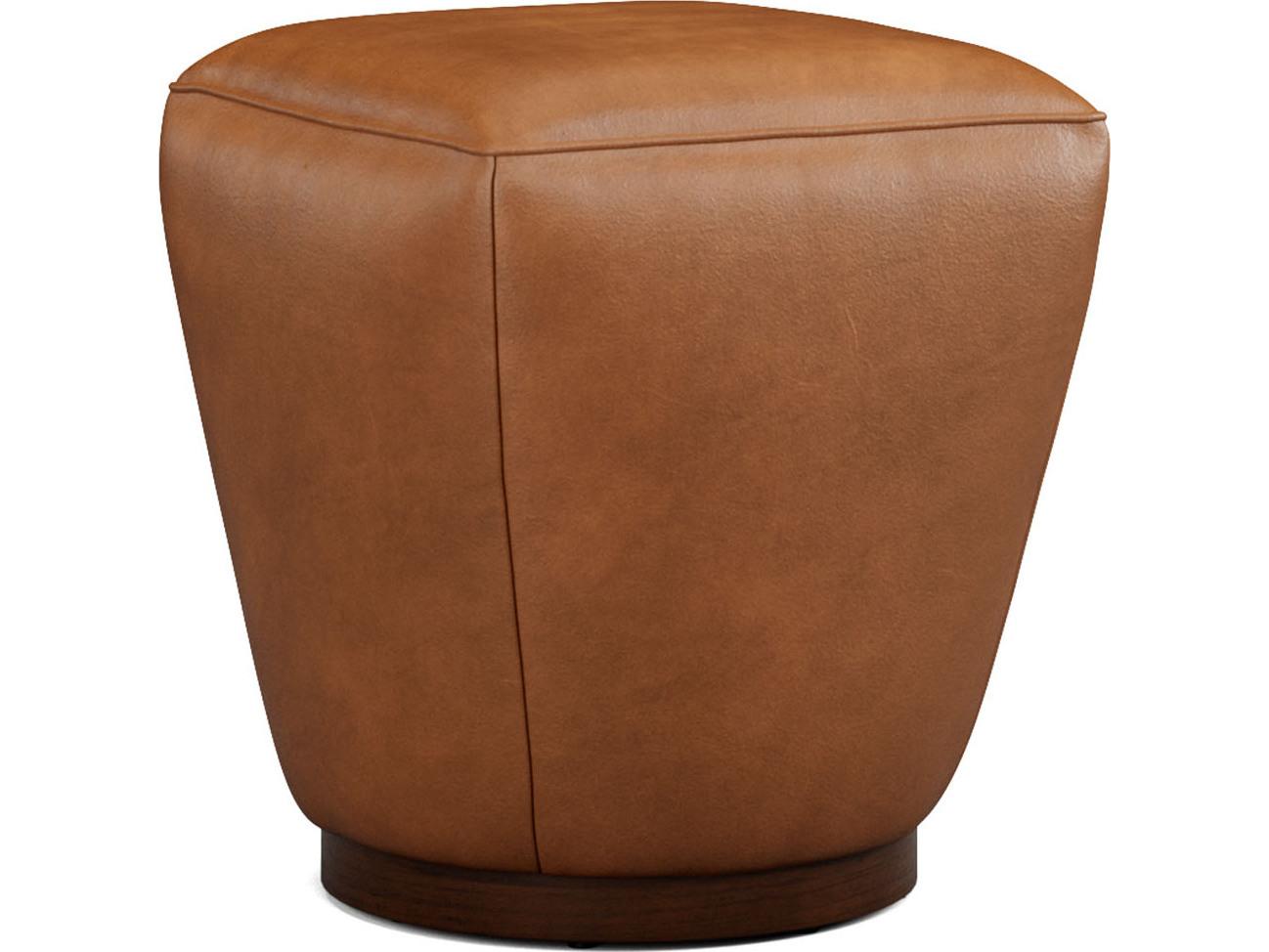 Lillian August Modern Living Colette Ottoman