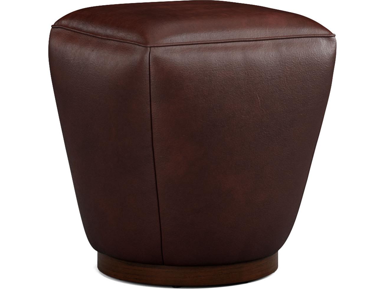 Lillian August Modern Living Colette Ottoman