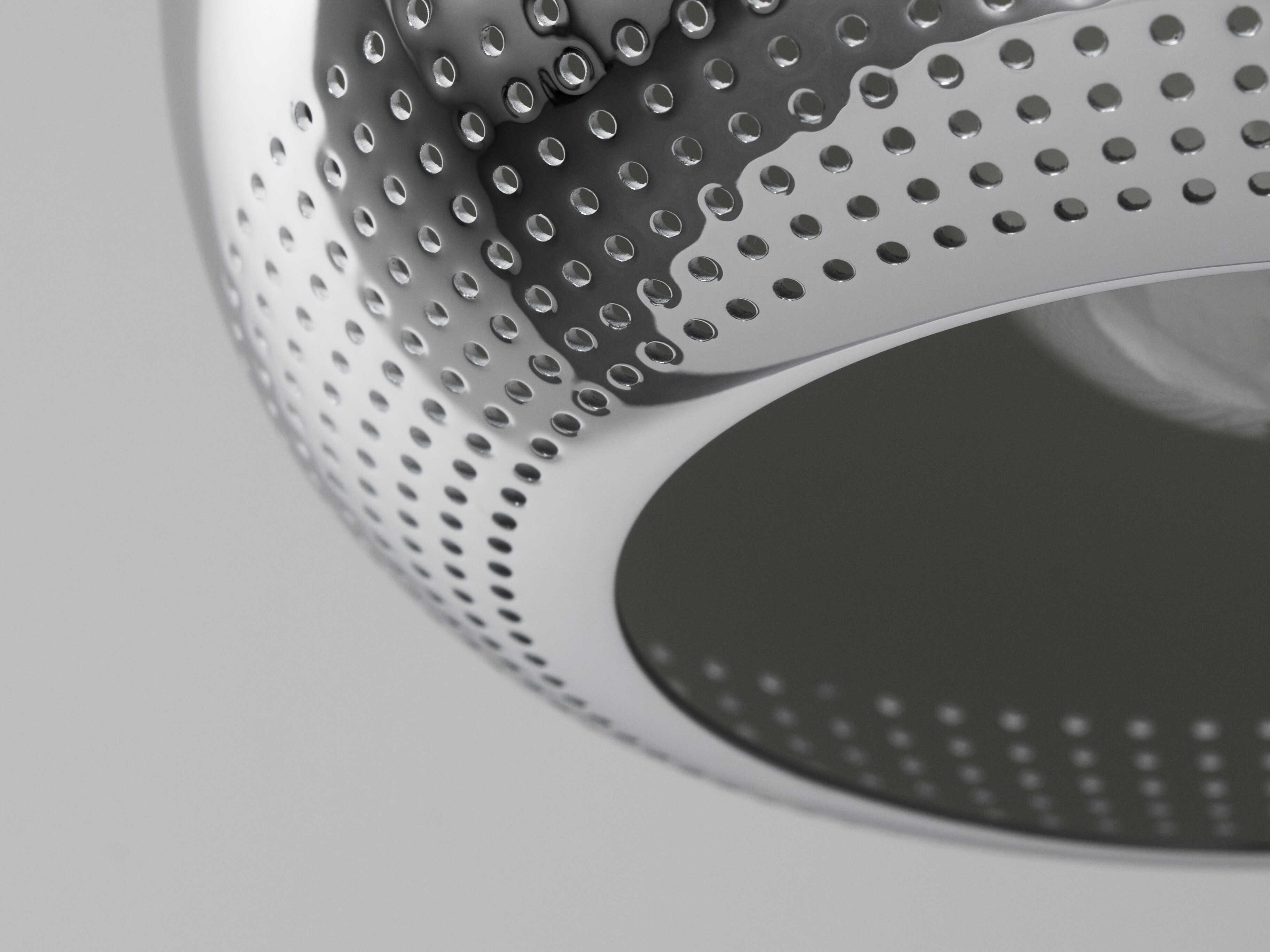 Louis Poulsen VL High Lustre Chrome Plated Mini Pendant