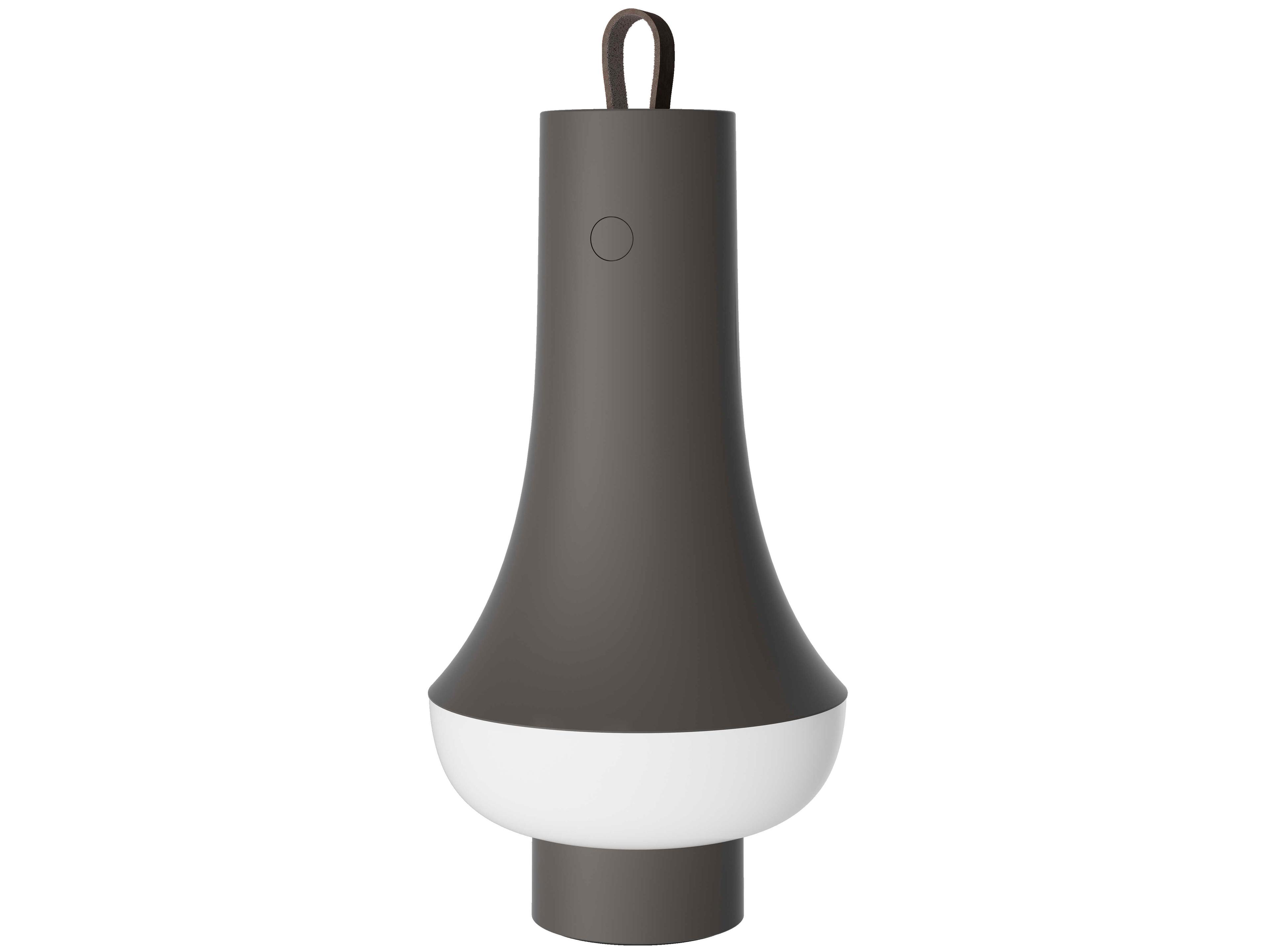 Louis Poulsen Tomoshi Dark Brown Table Lamp