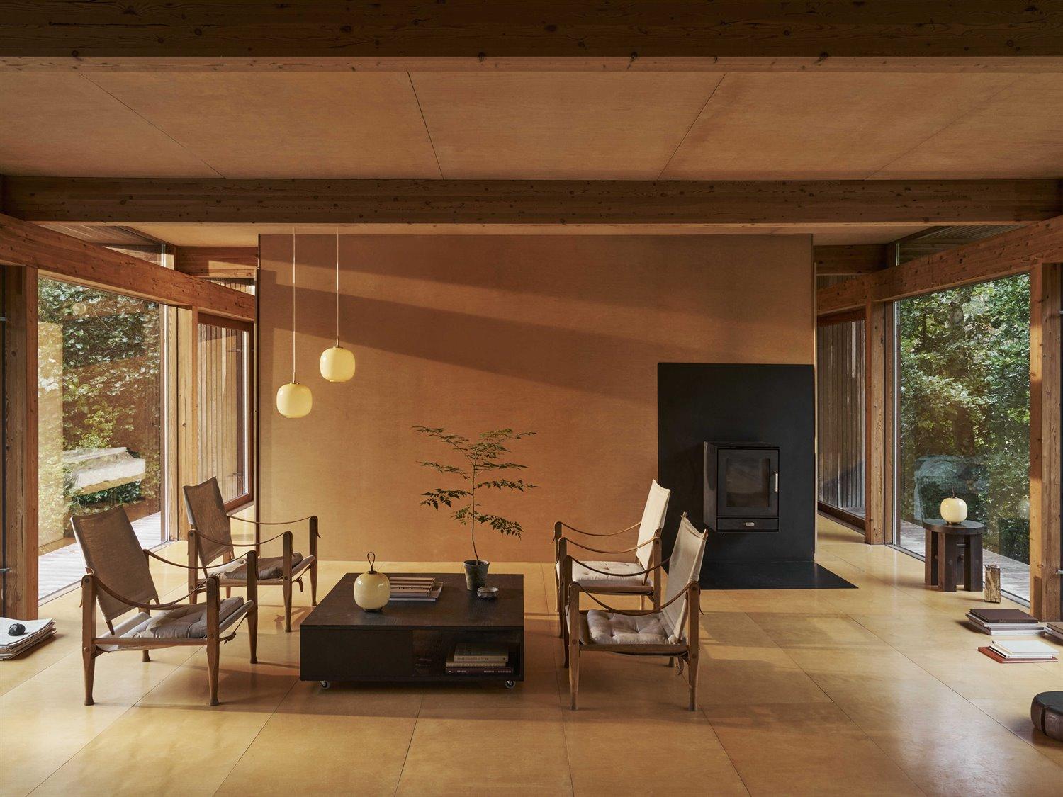 Louis Poulsen VL45 Radiohus Outdoor Lamp