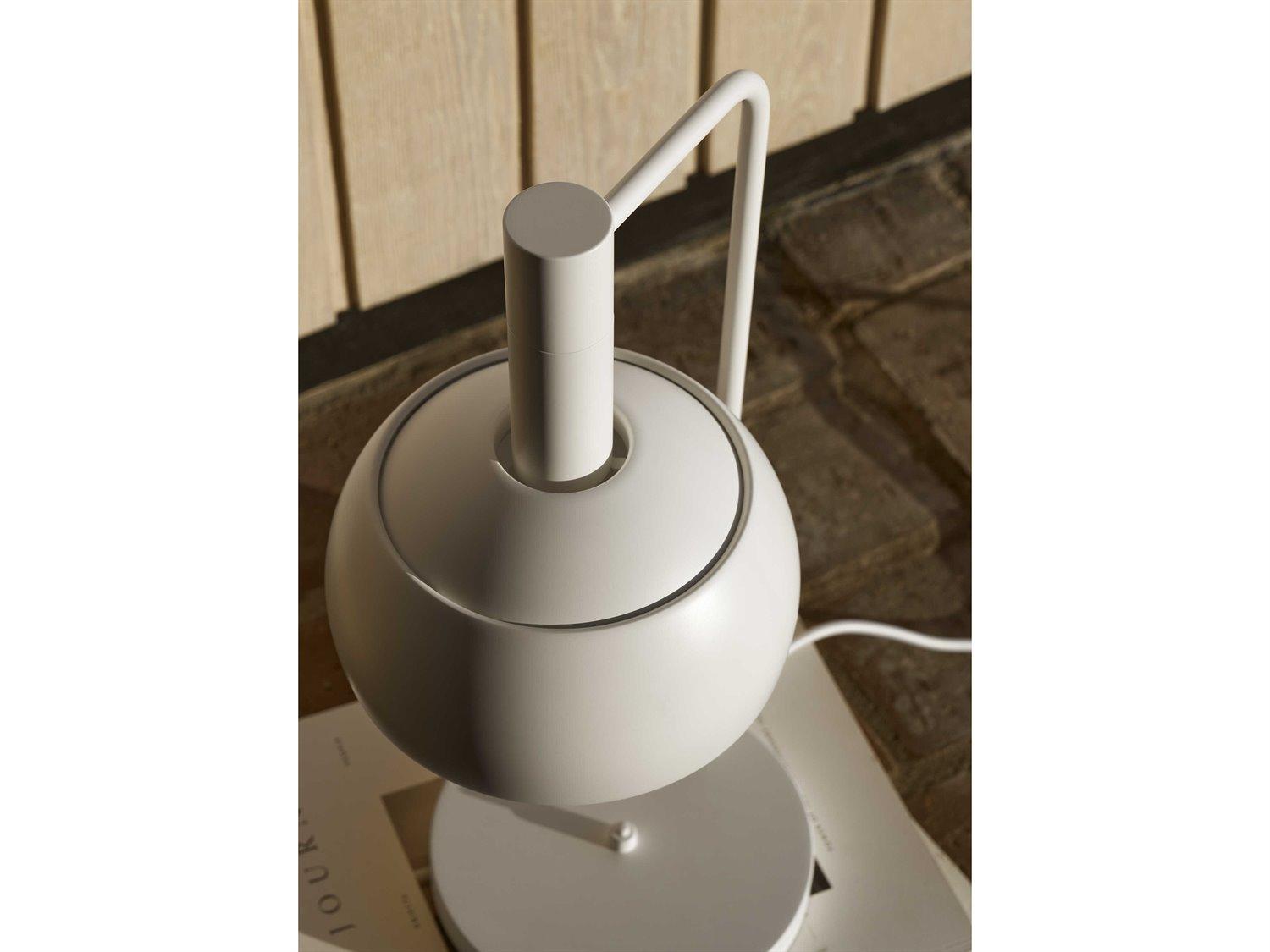Louis Poulsen FJ Elements White Table Lamp