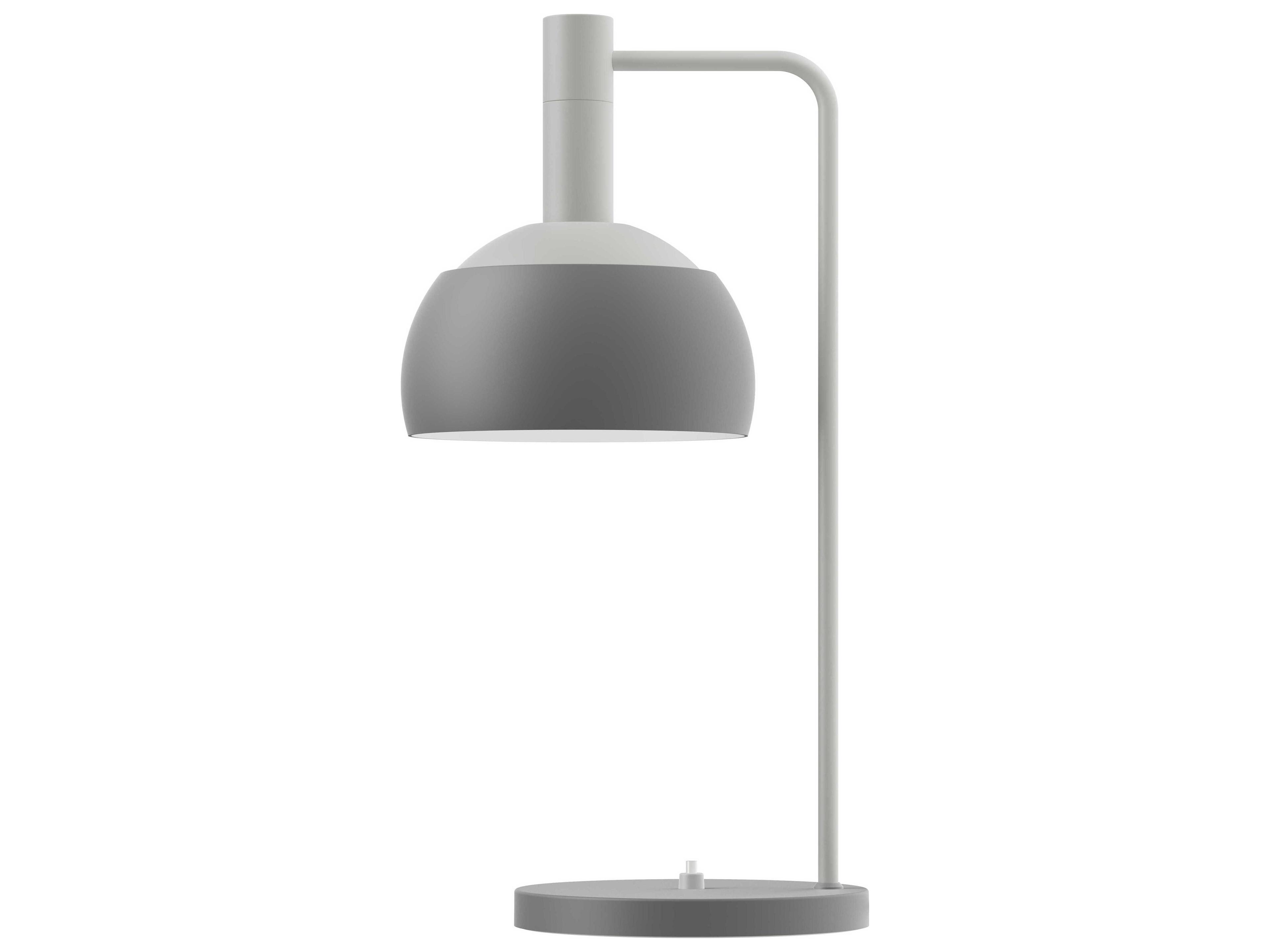 Louis Poulsen FJ Elements Grey Table Lamp