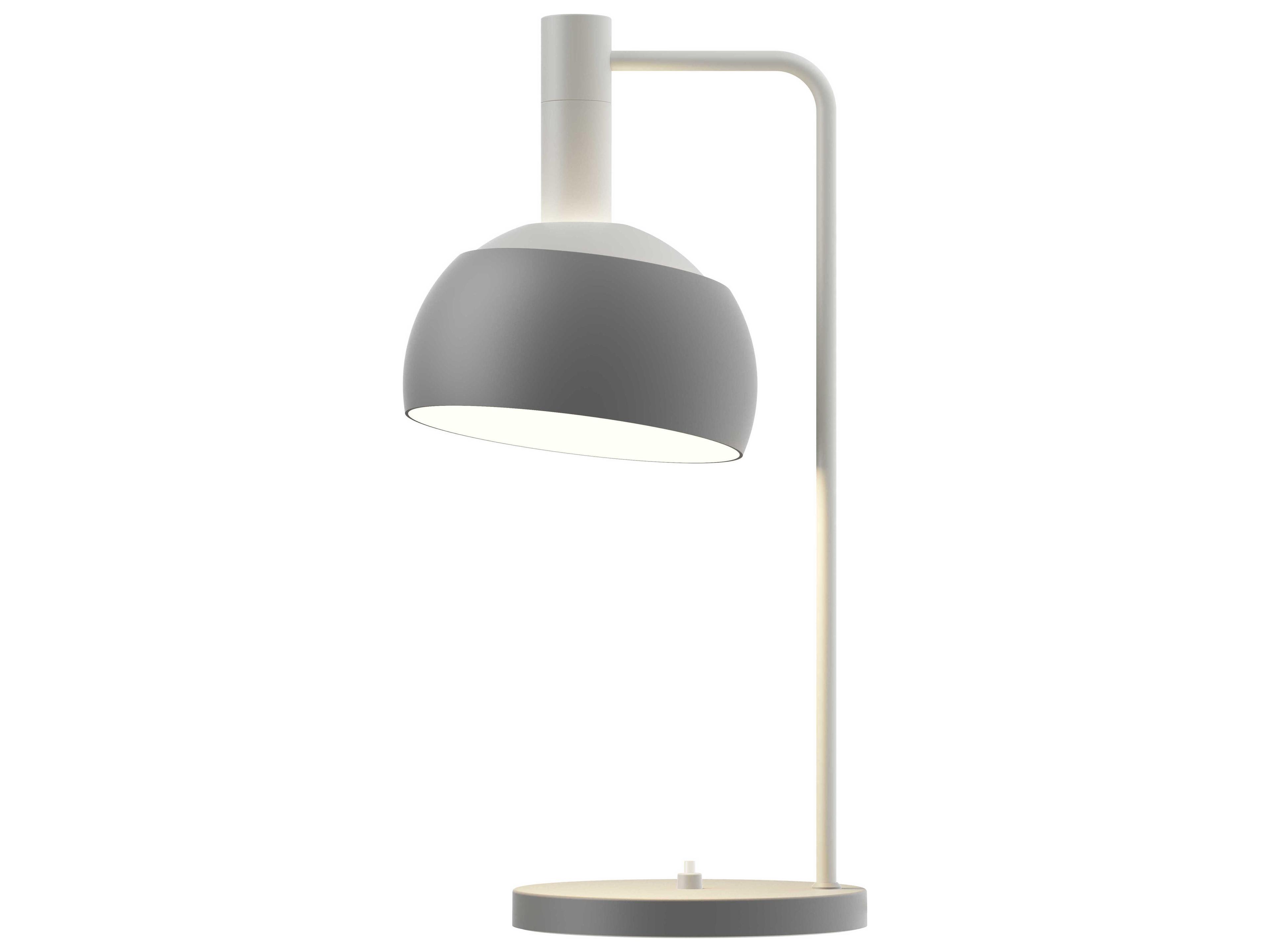 Louis Poulsen FJ Elements Grey Table Lamp