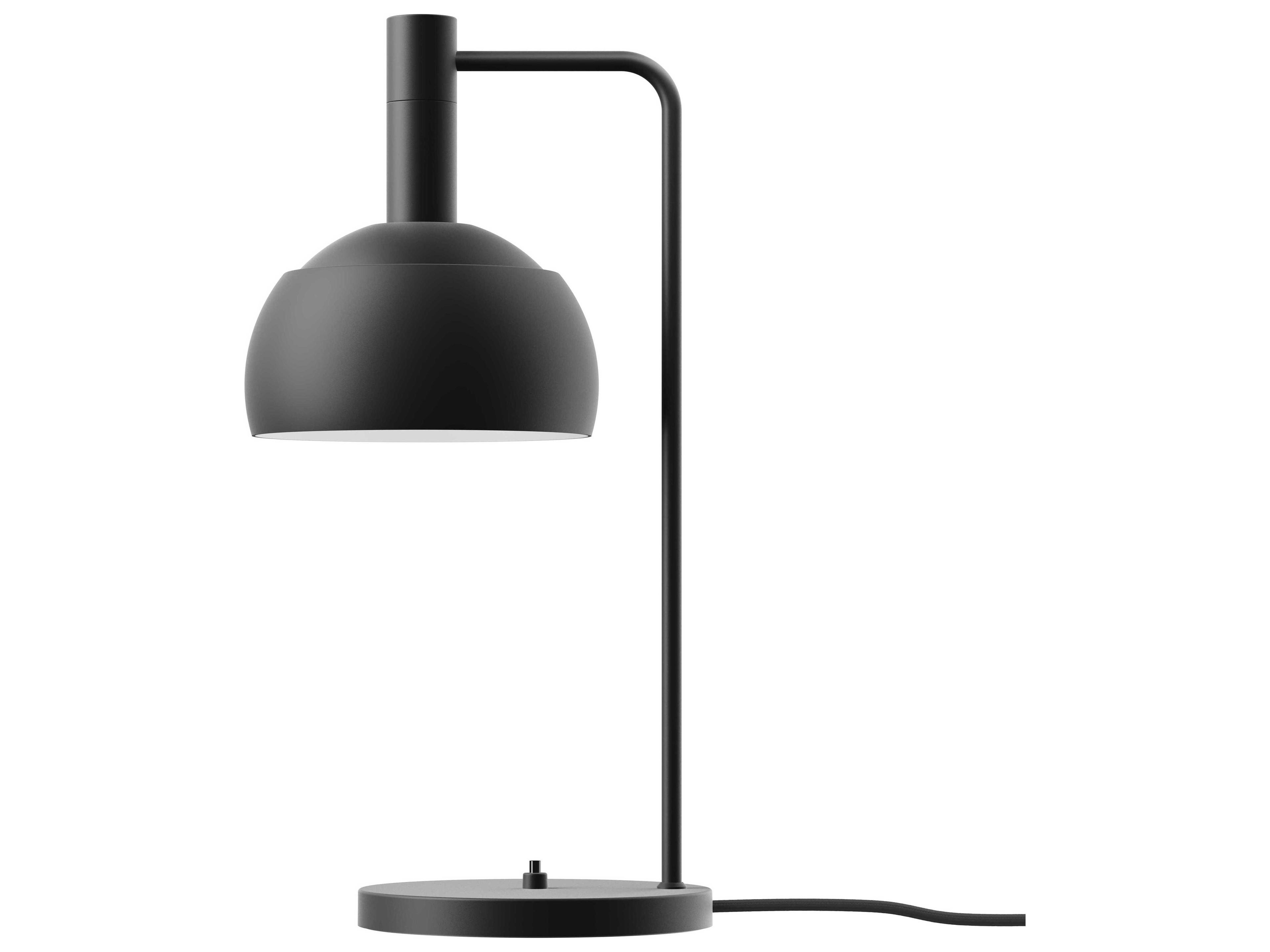 Louis Poulsen FJ Elements Black Table Lamp