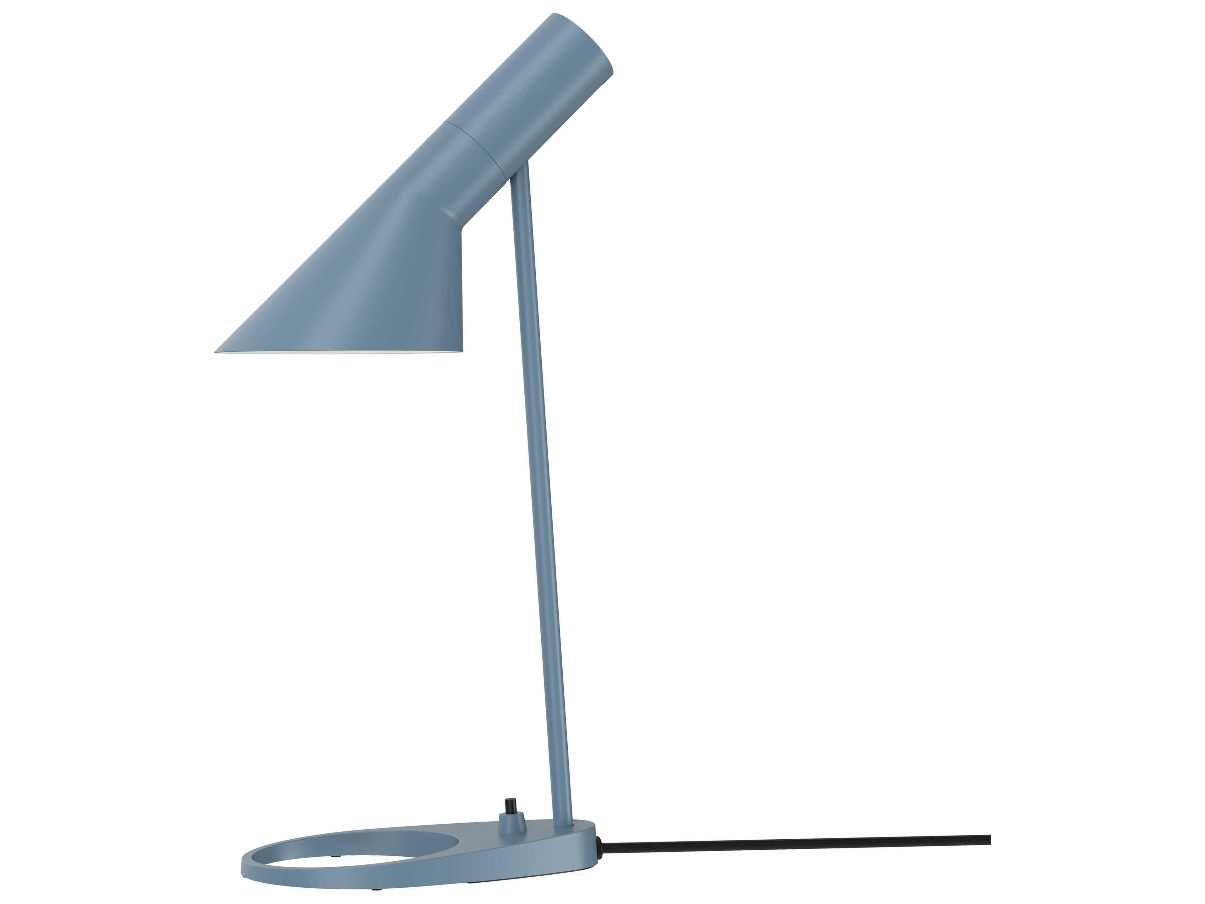 Louis Poulsen AJ Black Desk Lamp